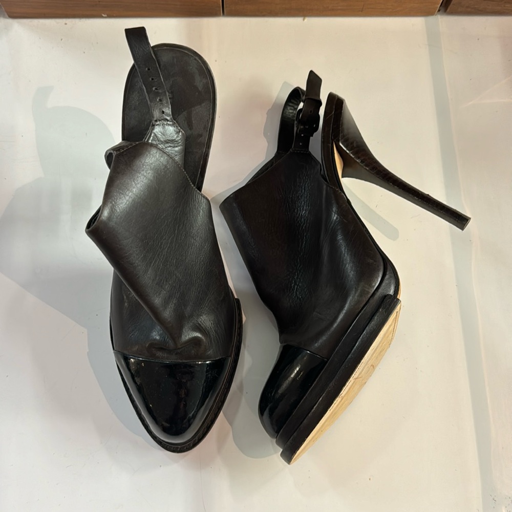 Wang Heel